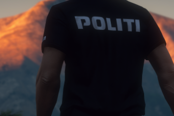 DK Danish Police Training Uniform FiveM Ready GTA 5 Mods