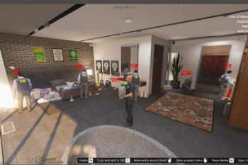 Franklin Dealer House Menyoo Gta Mods