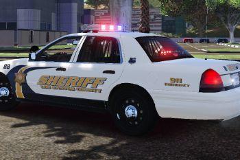 Los Santos Sheriff Department LSSD OIV Addon Pack 1 Gta5 Hub