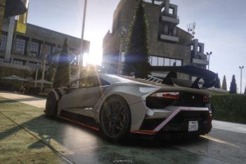 Pegassi Tempesta Evo Stradale Add On Tuning Gta Mods