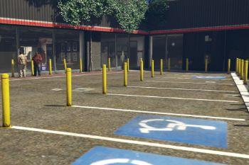 Ultimate FiveM Map Legion Sq GTA 5 Mods