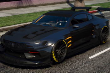 Vulcar Hachura R Custom Add On Tuning Gta Mods