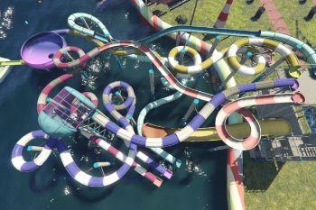 Explore Wonderlandv Theme Park Gta Mods