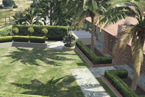 Lake Vinewood Drive House YMAP FiveM Gta5 Hub