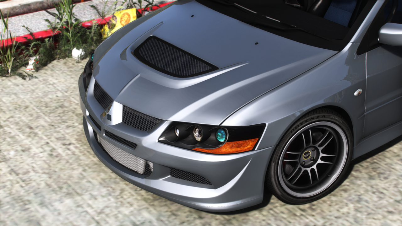 Tune Mitsubishi Lancer Evo Gta Mods