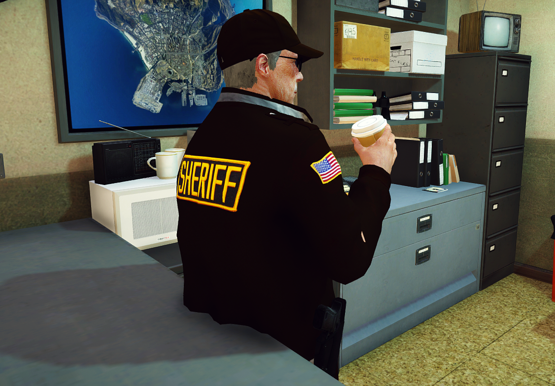 Bcso Uniform Pack Eup Male Female Gta Mods