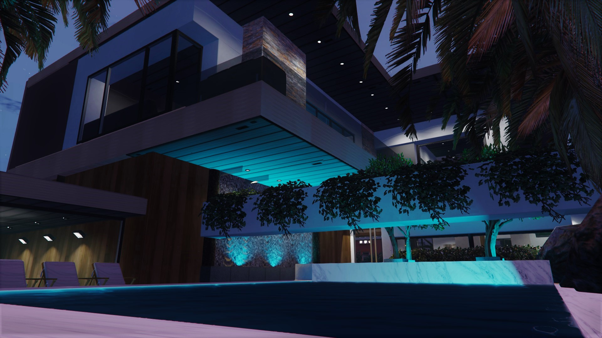 Beach Mansion Map Editor GTA 5 Mods