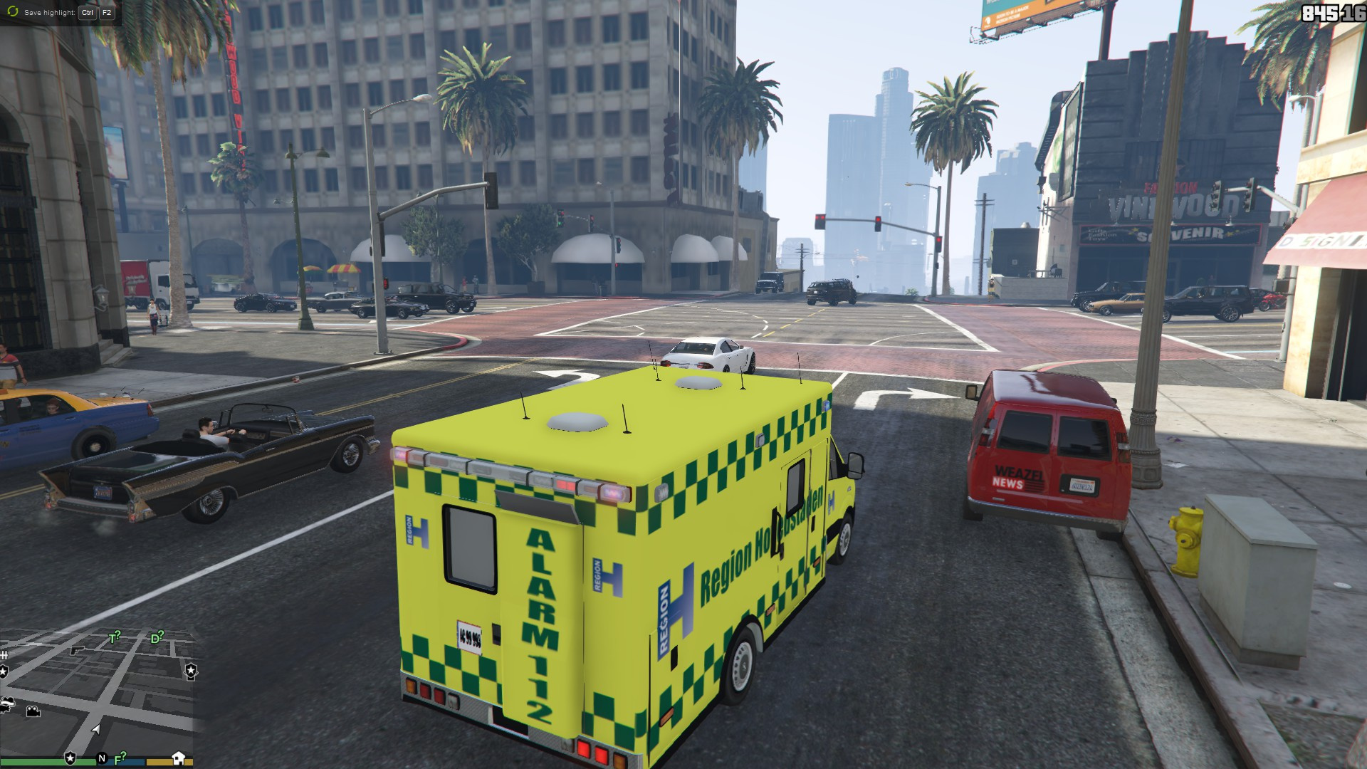 Danish Rescue Pack Gta Mods