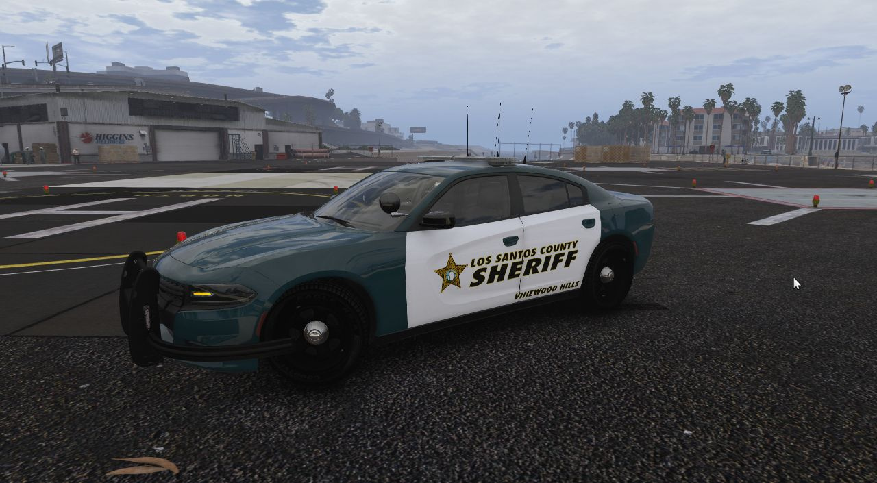 Los Santos County Sheriff S Office Pack Based On Broward County GTA Mods