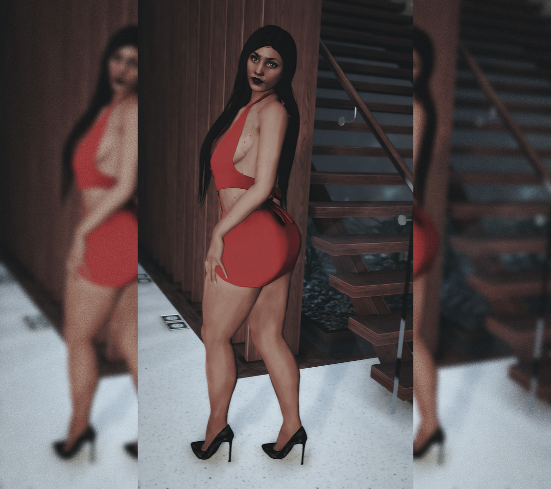 Female Pose Pack 5 Unlock Now GTA 5 Mods