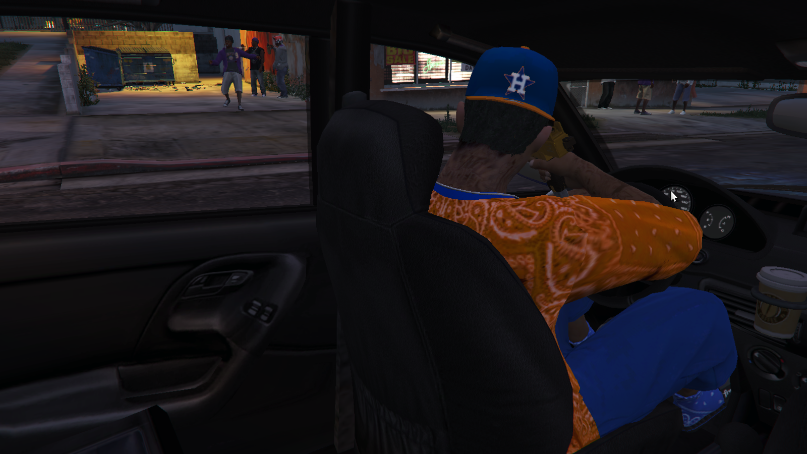 Hoover Criminal Lamar Gta Hub