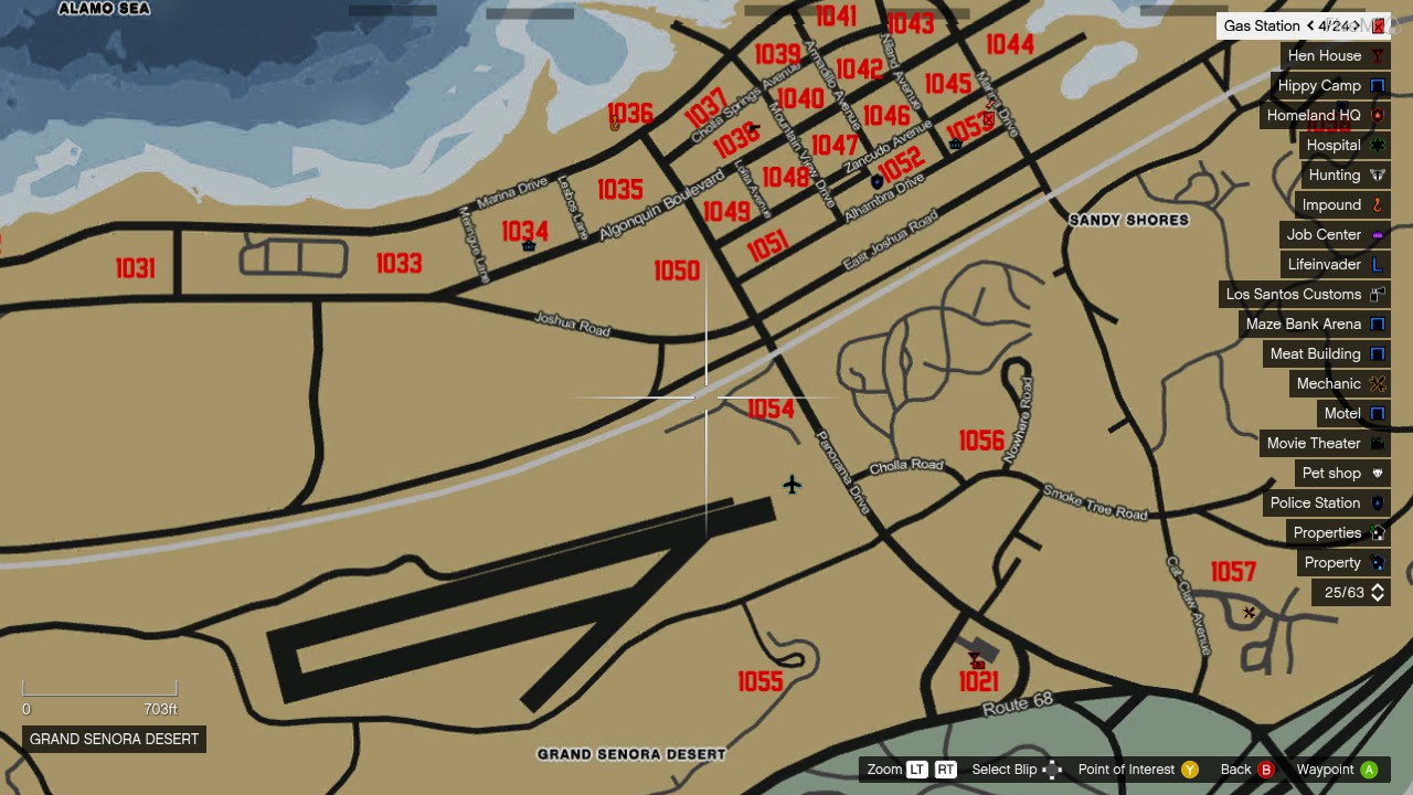 IR153 Road Map For FiveM Gta5 Hub