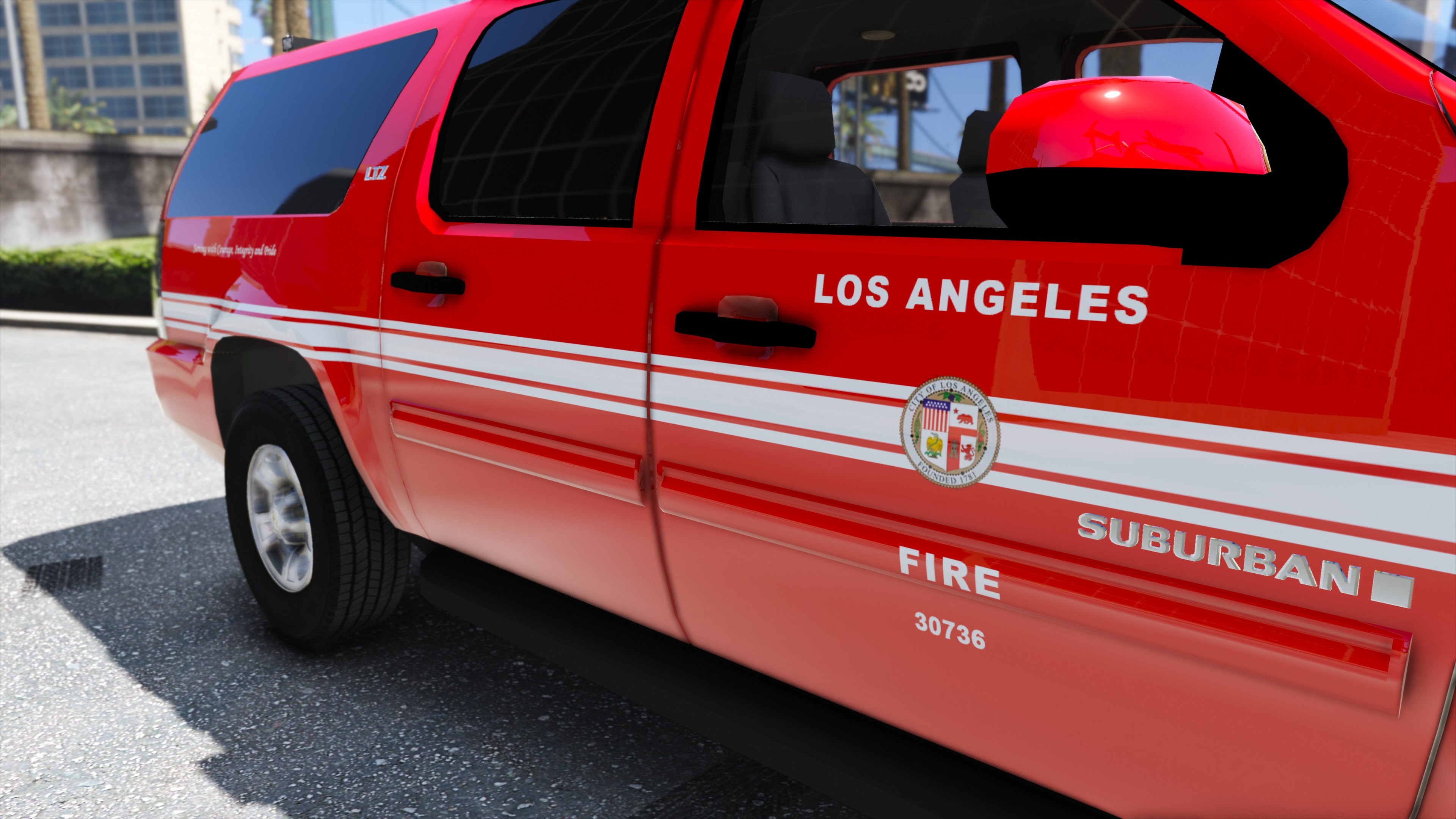 Los Angeles Fire Department Lafd Texture Pack K Gta Hub