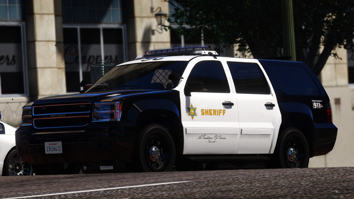 Los Santos County Sheriffs Pack Real Lasd Based Gta Images And My XXX Hot Girl
