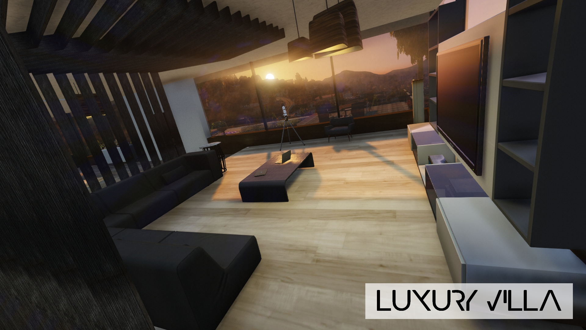 Luxury Villa Menyoo Gta Mods