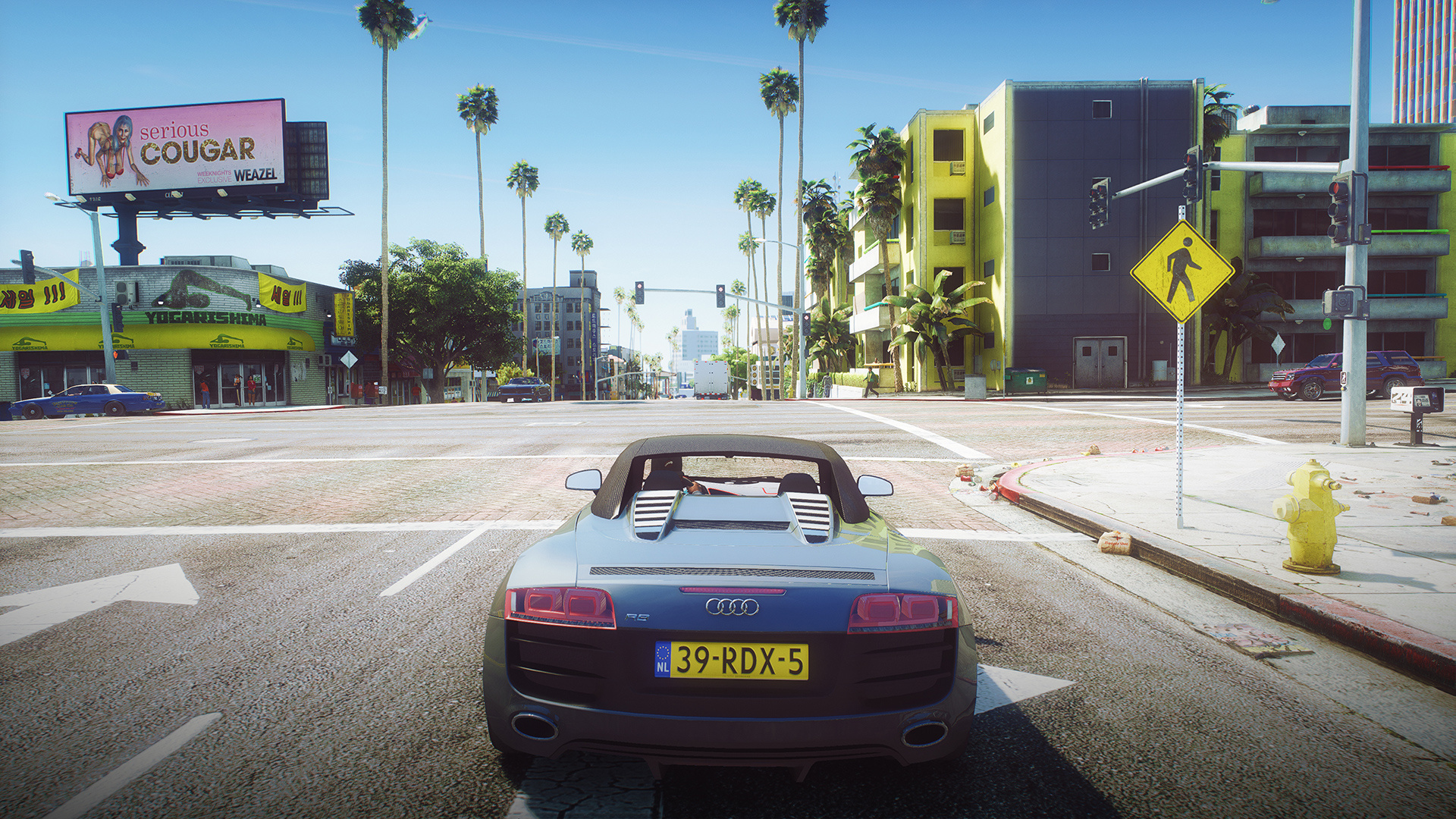 Mega Reshade Pack For Naturalvision Evolved Nve Gta Mods