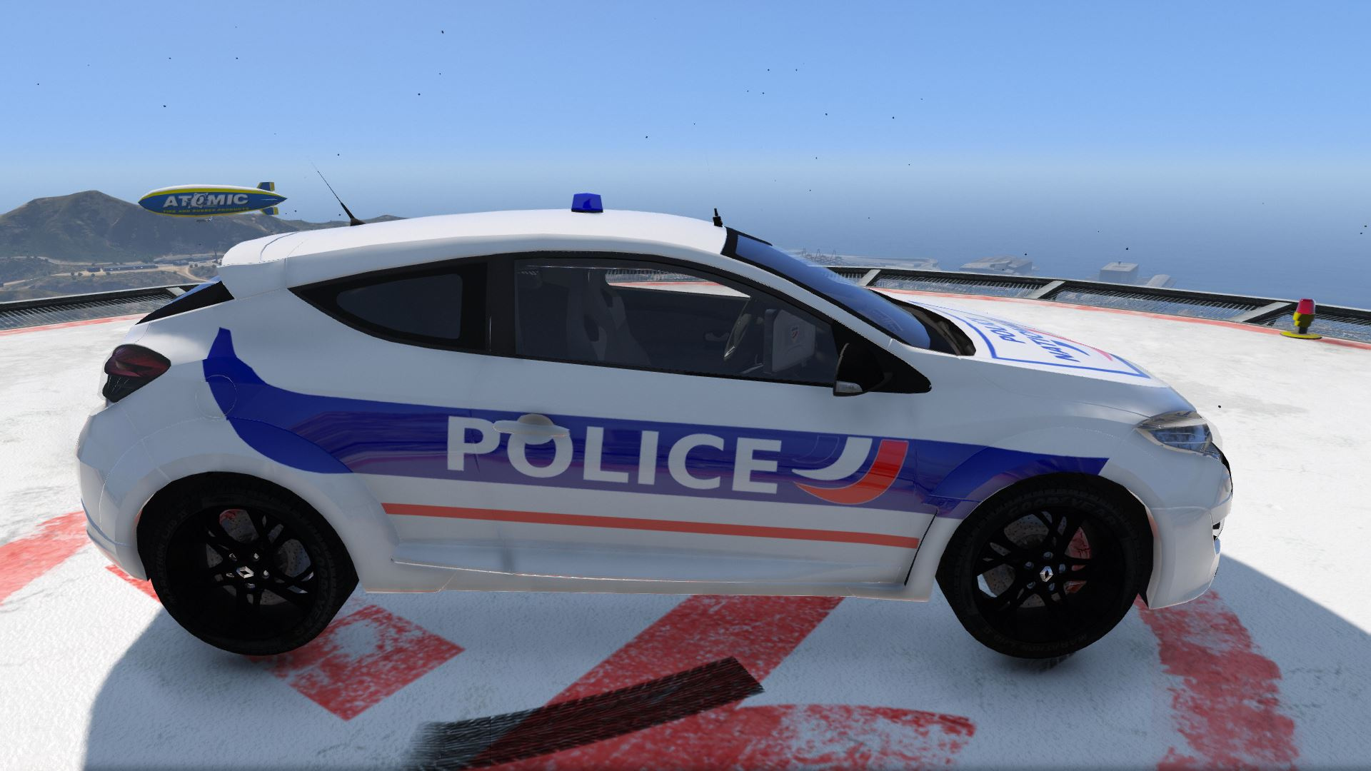 M Gane Rs Police Nationale Fictional Fictif Gta Mods