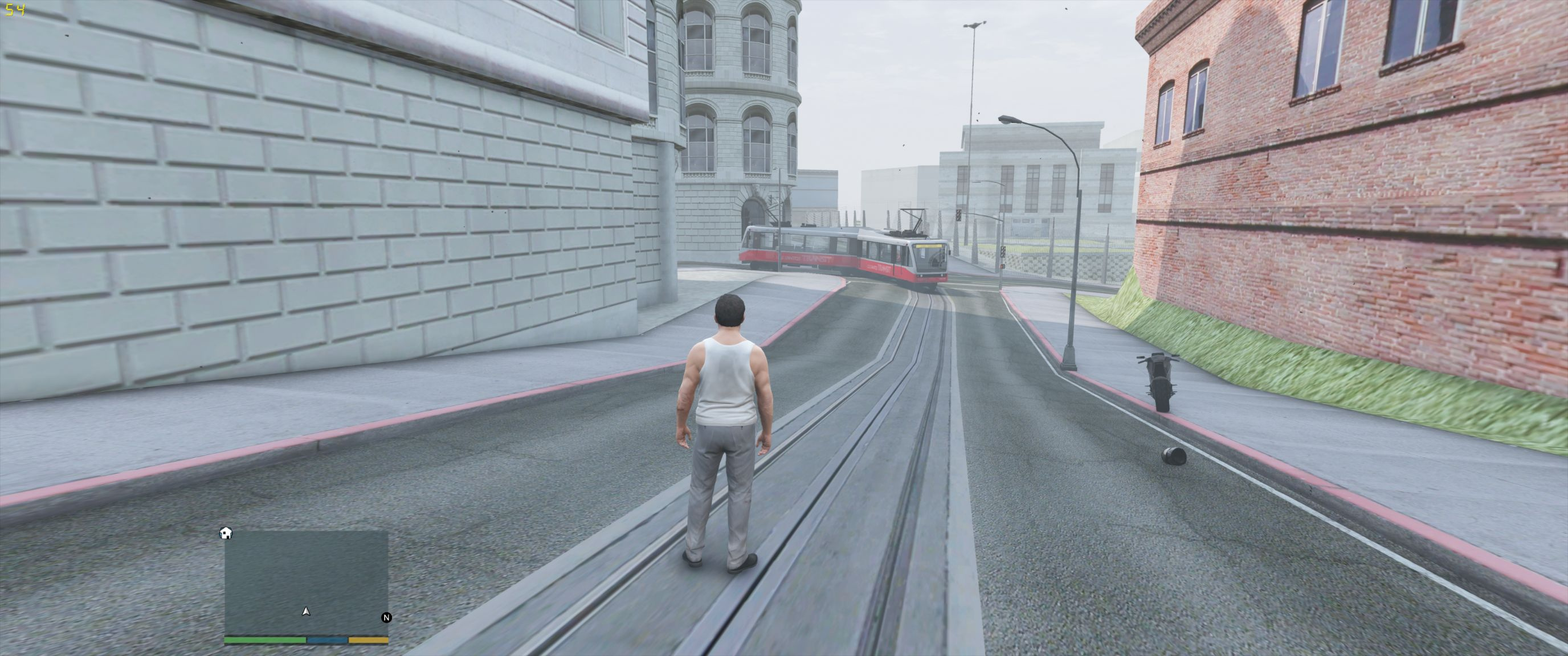 Map Metro Tracks Las Venturas San Fierro Gta Mods