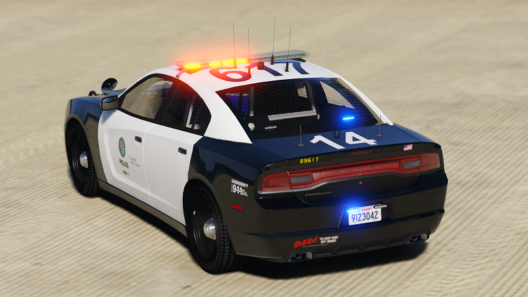 Realistic LSPD LAPD Texture Pack Gta5 Hub