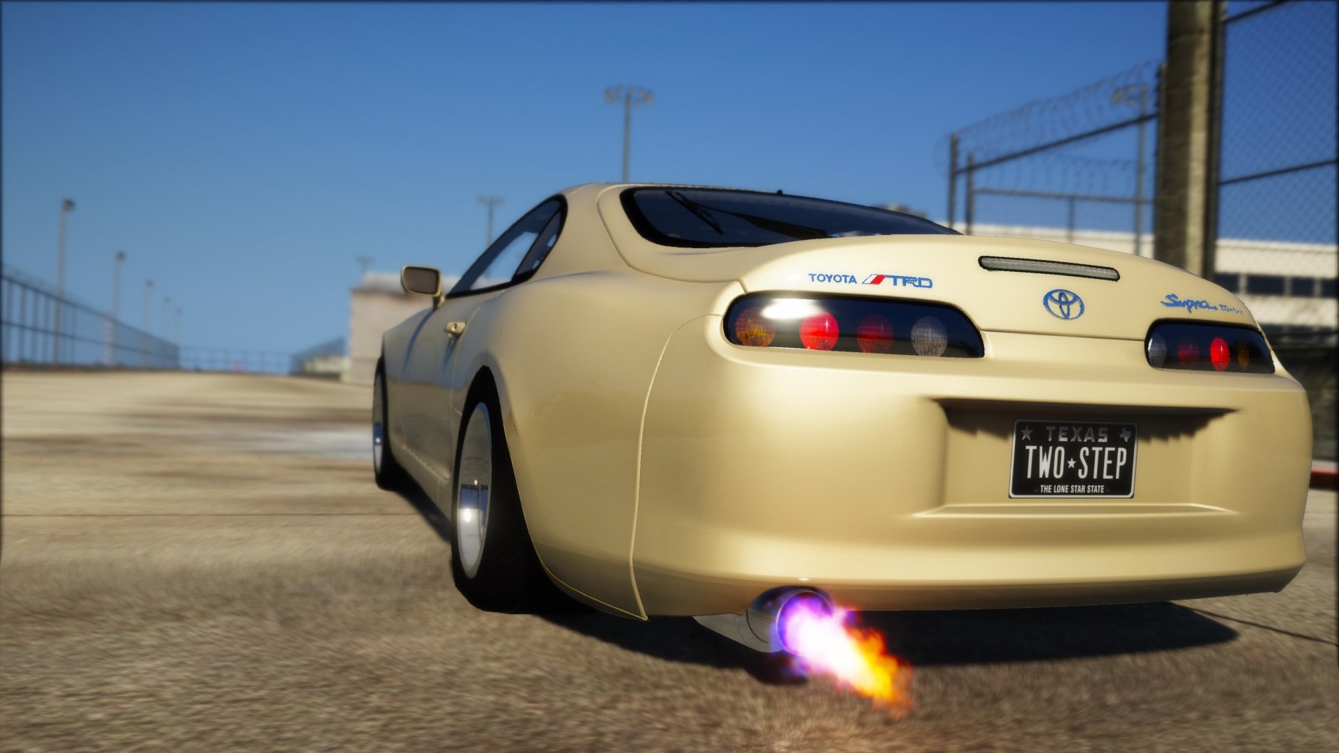 Mkiv Supra Street Car Fivem Add On Gta Hub