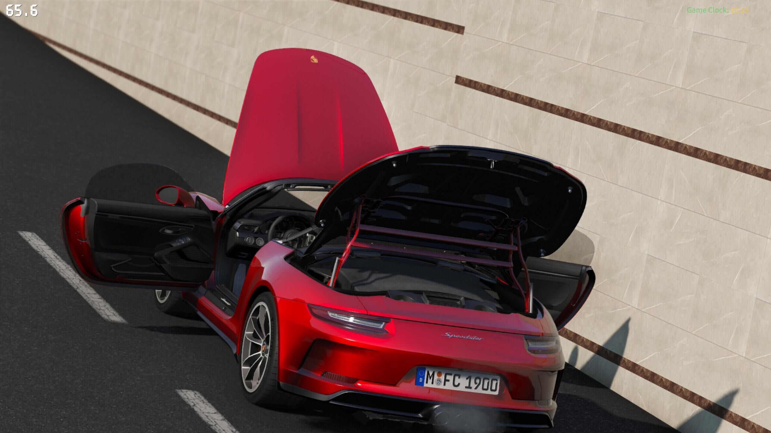 Fasten Seatbelt Porsche Speedster Gta Mods