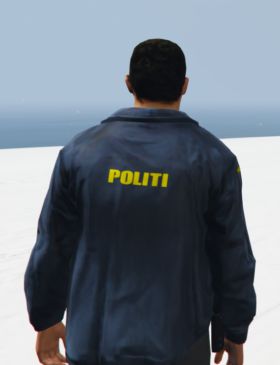 Danish Police Uniform Replace Gta Hub