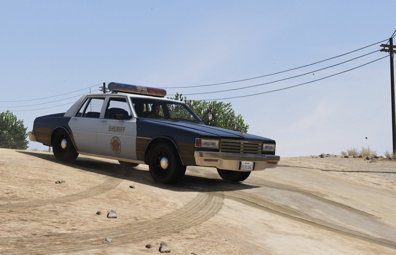 Retro Los Santos County Sheriff Liveries Lore Friendly Gta Mods