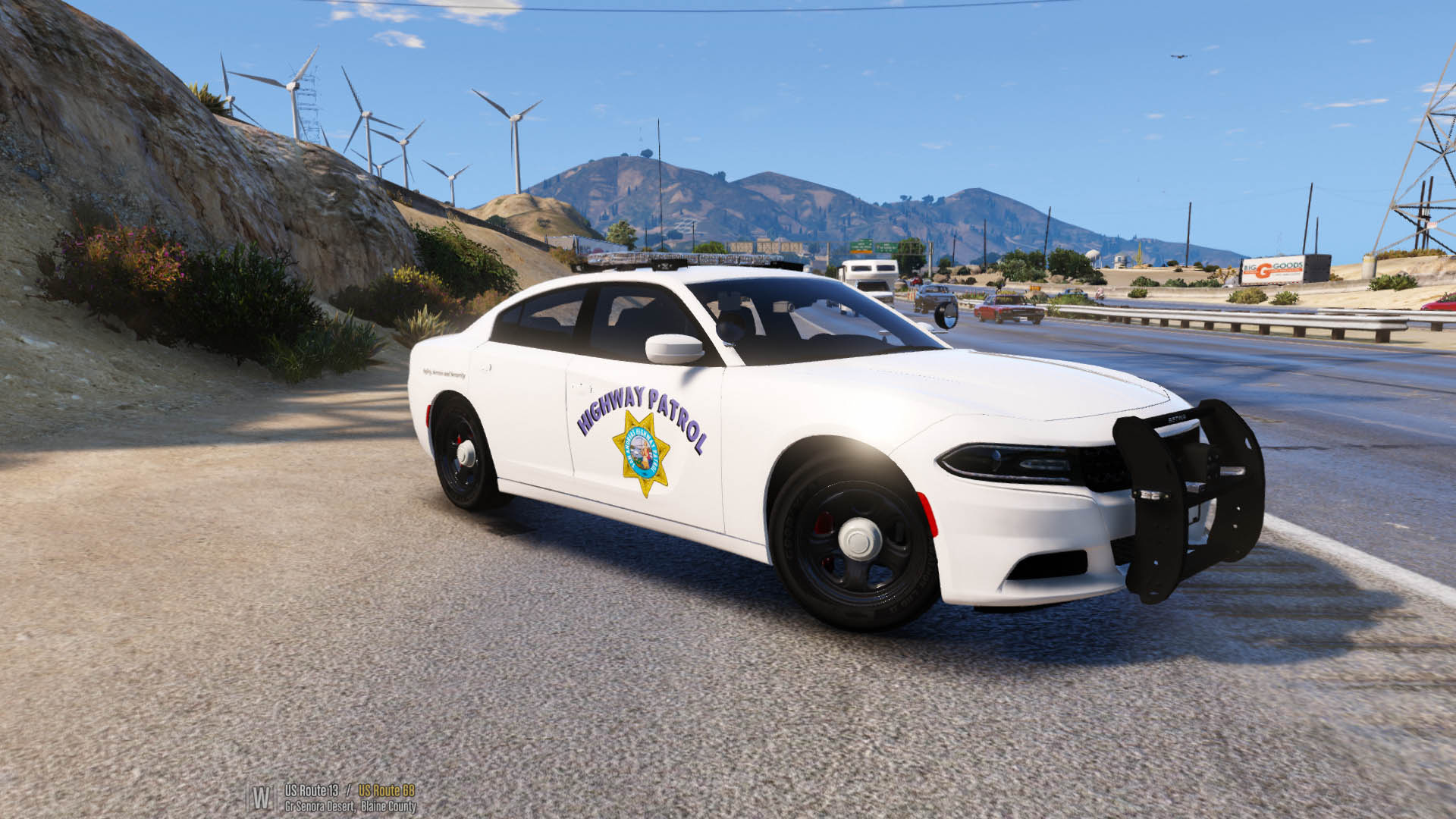 San Andreas Highway Patrol Sahp Pack Gta Mods