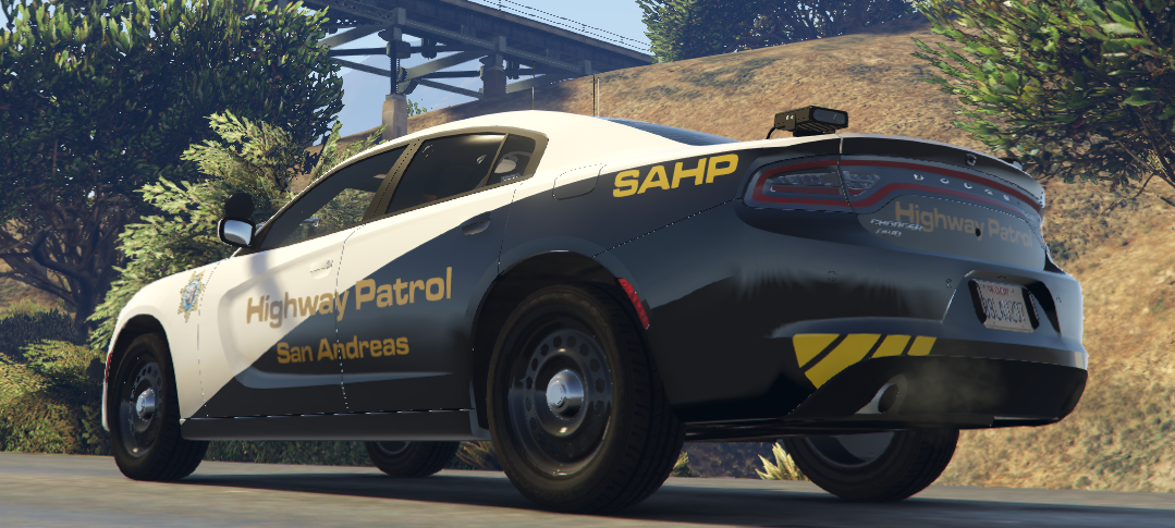 San Andreas Highway Patrol GTA Mods