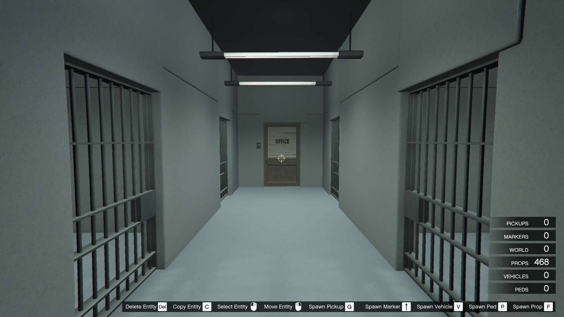 Sandy Shores Police Station YMap XML FiveM GTA 5 Mods