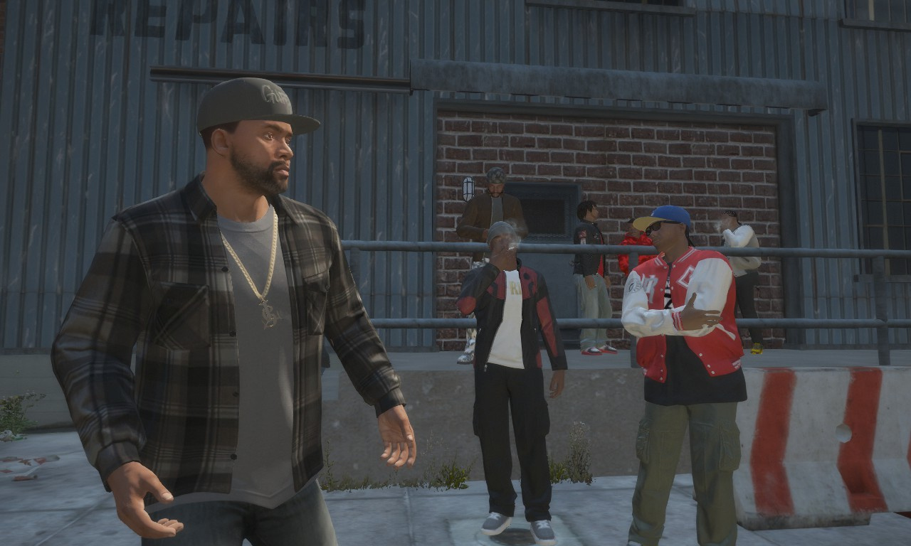 Uptown Riders And Scenario Add On Gta Hub