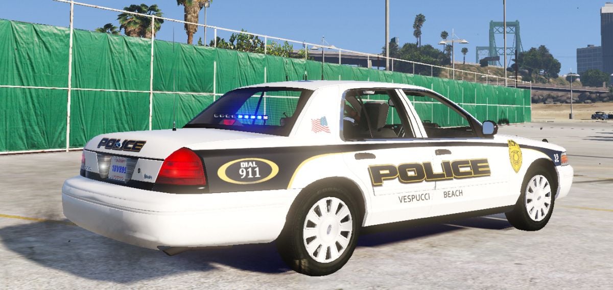 Vespucci Pd Livery Pack Gta Mods