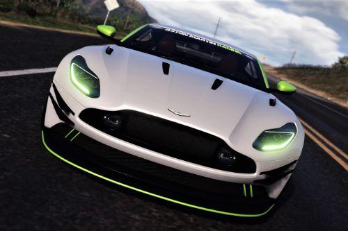 Aston Martin DB11: Rev Up!