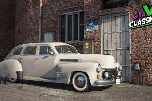 1941 Cadillac Series 61: Explore Now