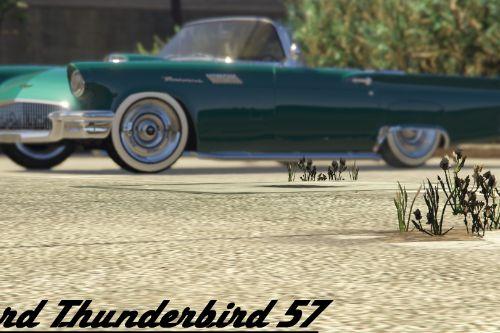 Tune a 1957 Ford Thunderbird