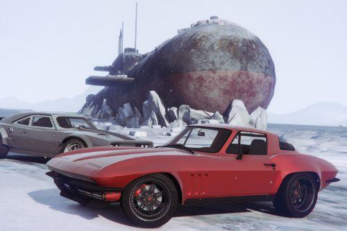 Furious 8: 1966 Chevy Corvette Stingray