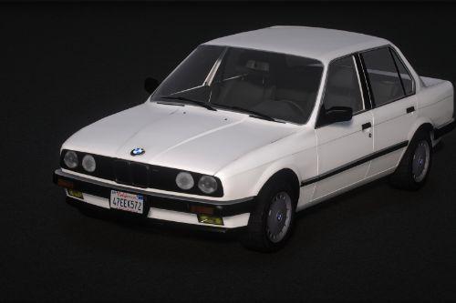 Tune Up Your '86 BMW 325e Turbo E30
