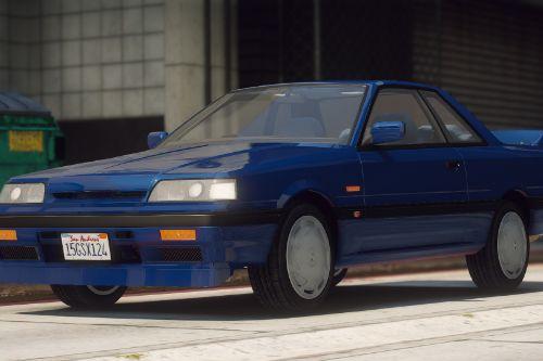 1987 Nissan Skyline GTS-R: Upgrade Now!