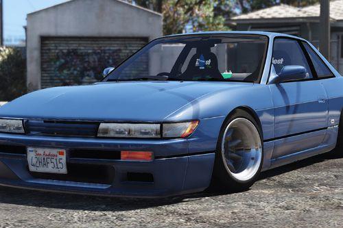 1989 Nissan Silvia S13: A Guide
