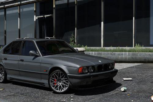 1995 BMW M5: Tune & Replace