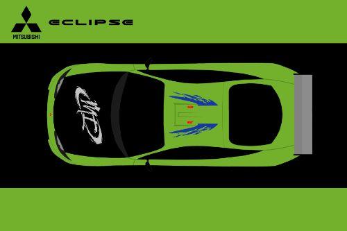 Mitsubishi Eclipse GSX: Fast & Furious