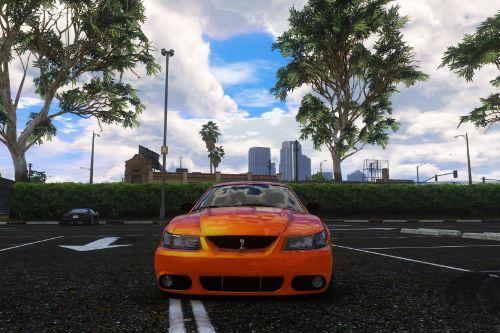 2004 Mustang Cobra: Speed Unleashed!