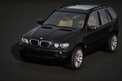 2006 BMW X5 4.8IS: Customize & Tune!