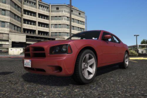 2006 Dodge Charger R/T: Revamp Now!