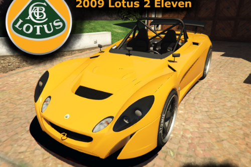 2009 Lotus 2-Eleven: Speed Unleashed