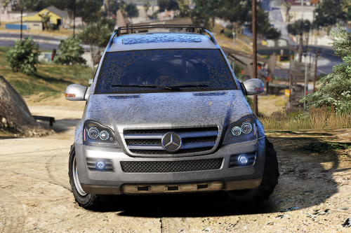 Tune-up Your Mercedes GL450
