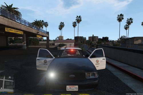 LAPD Hybrid CVPI: A Guide