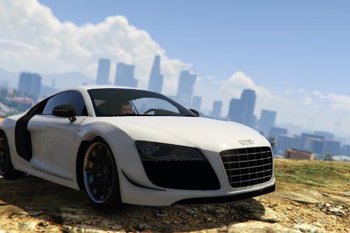 2011 Audi R8 GT: Speed Unleashed