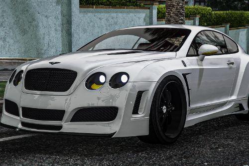 2011 Bentley Platinum: Motor Luxury