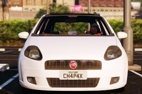 Fiat Punto ELX: 2011 Edition